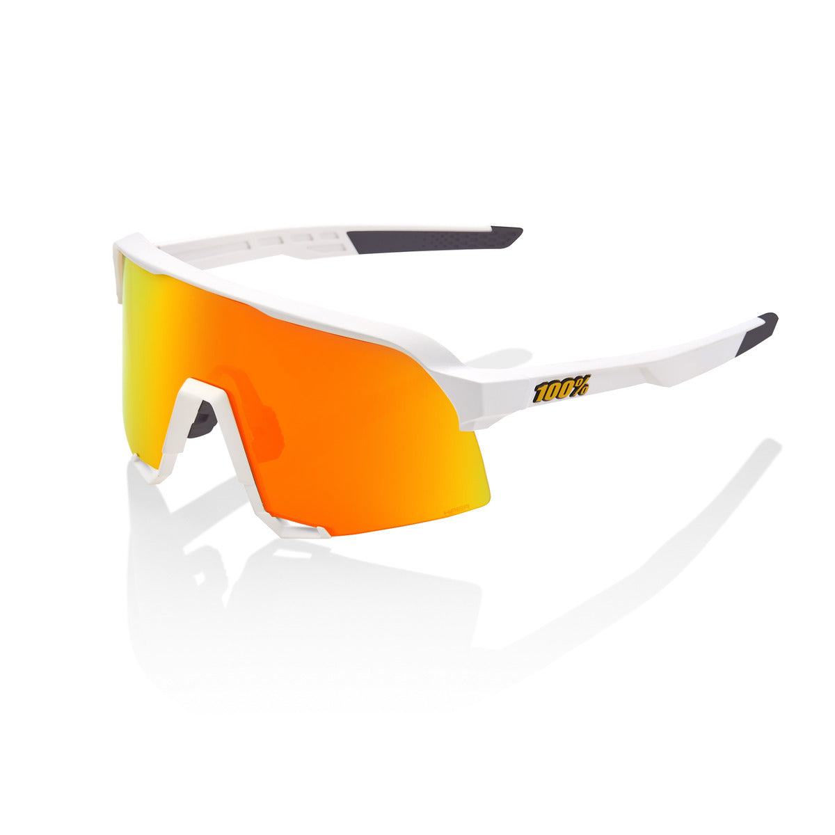S3 - Soft Tact White - HiPER Red Multilayer Mirror Lens